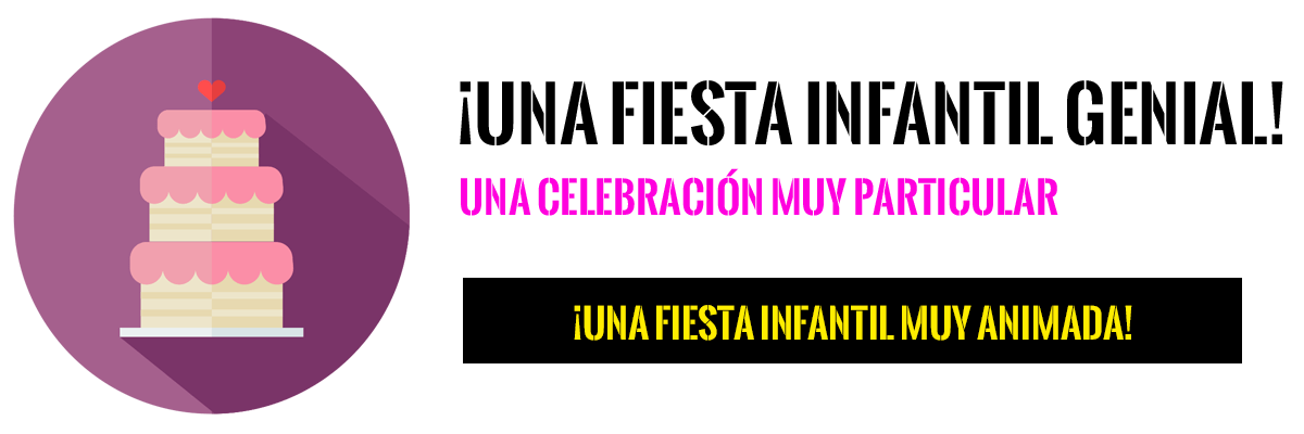 Payasos para fiestas infantiles en Andújar